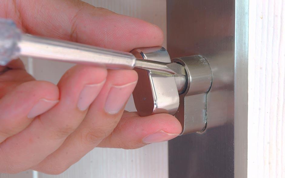 serrure multipoints Le Perchay