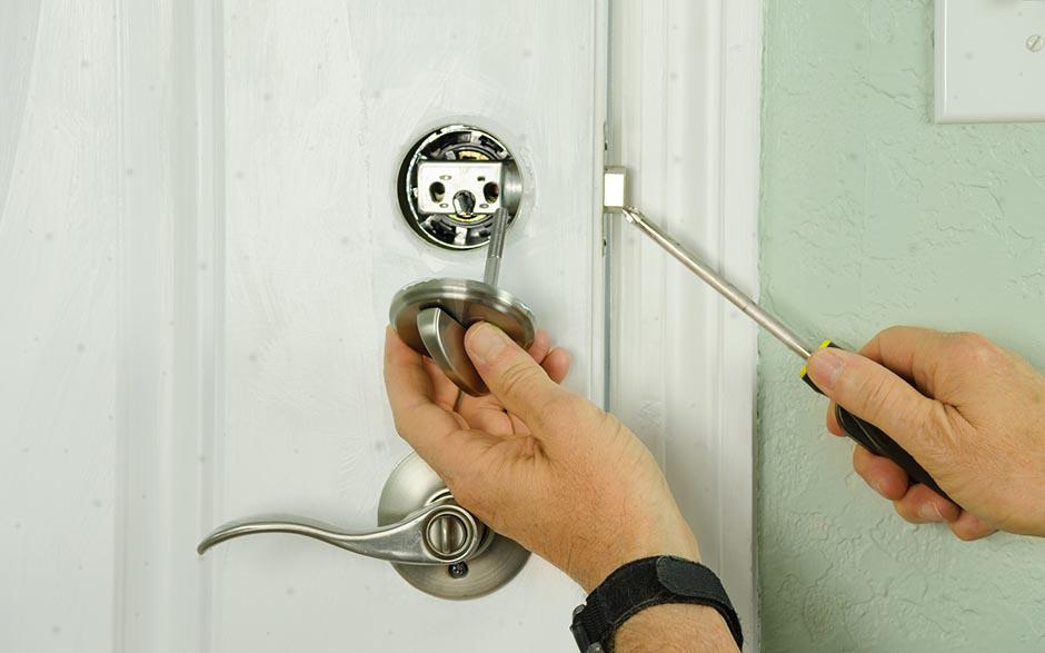  serrure multipoints Le Perchay